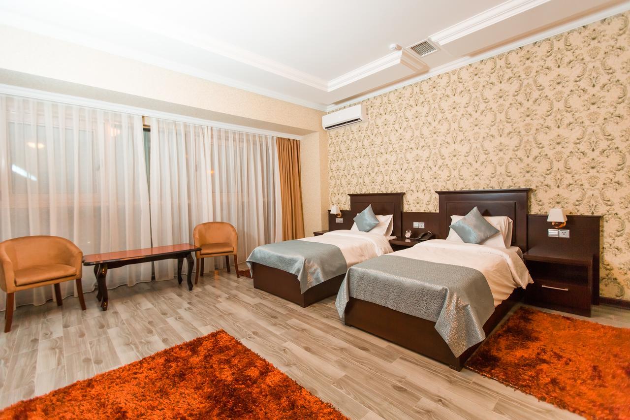 Regnum Hotel Baku Sumqayıt Екстериор снимка