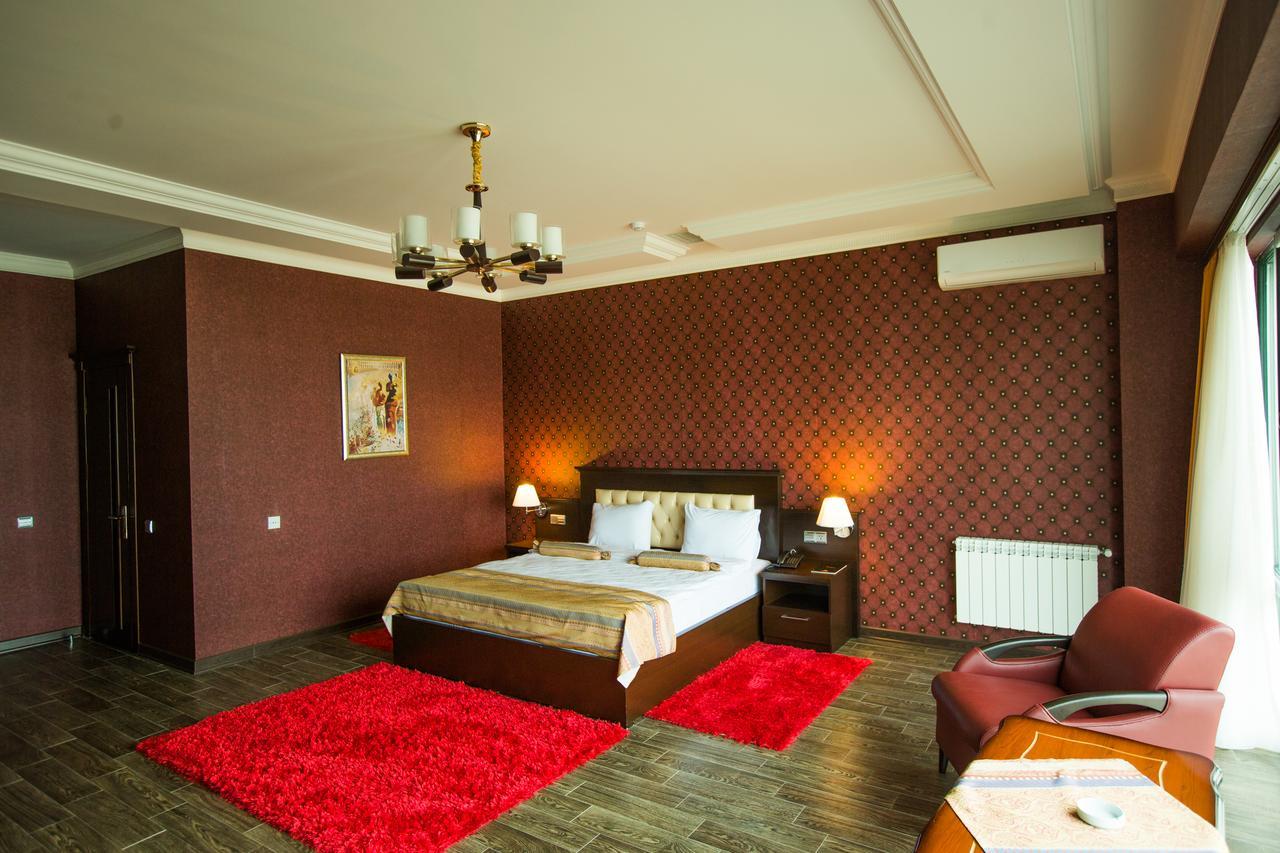 Regnum Hotel Baku Sumqayıt Екстериор снимка