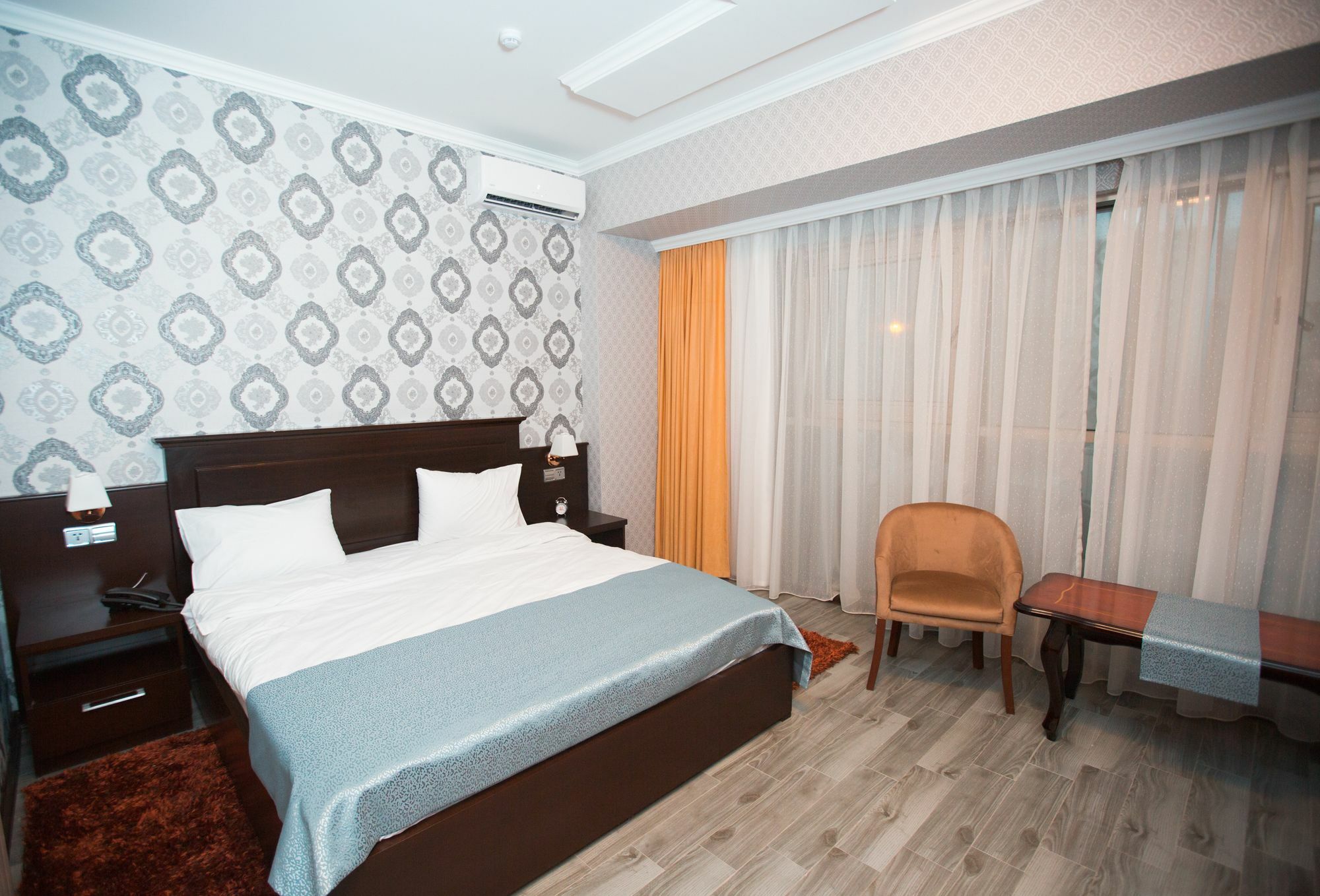 Regnum Hotel Baku Sumqayıt Екстериор снимка