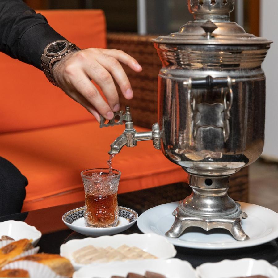 Regnum Hotel Baku Sumqayıt Екстериор снимка